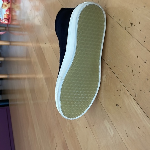 Celine size 38 high top skate shoes - Picture 5 of 5